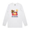 Mens Base Longsleeve Tee Thumbnail